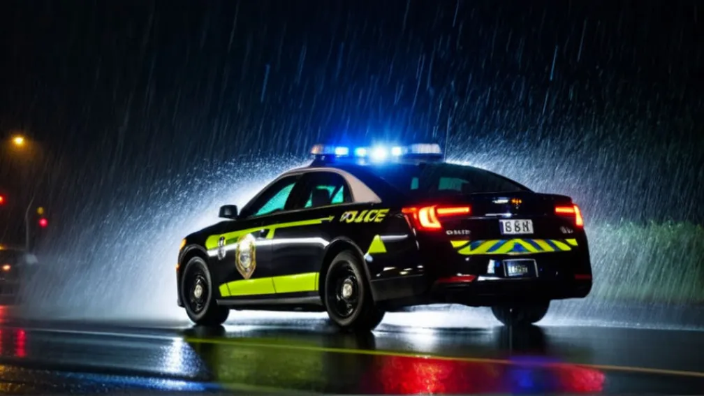 Jucătorul de fotbal american Nyier Daniels de la Georgia, arestat după o urmărire cu mașina