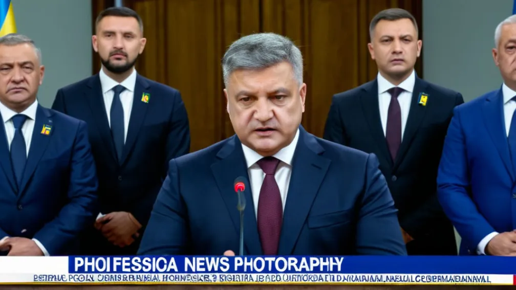 Criza politică din țara X