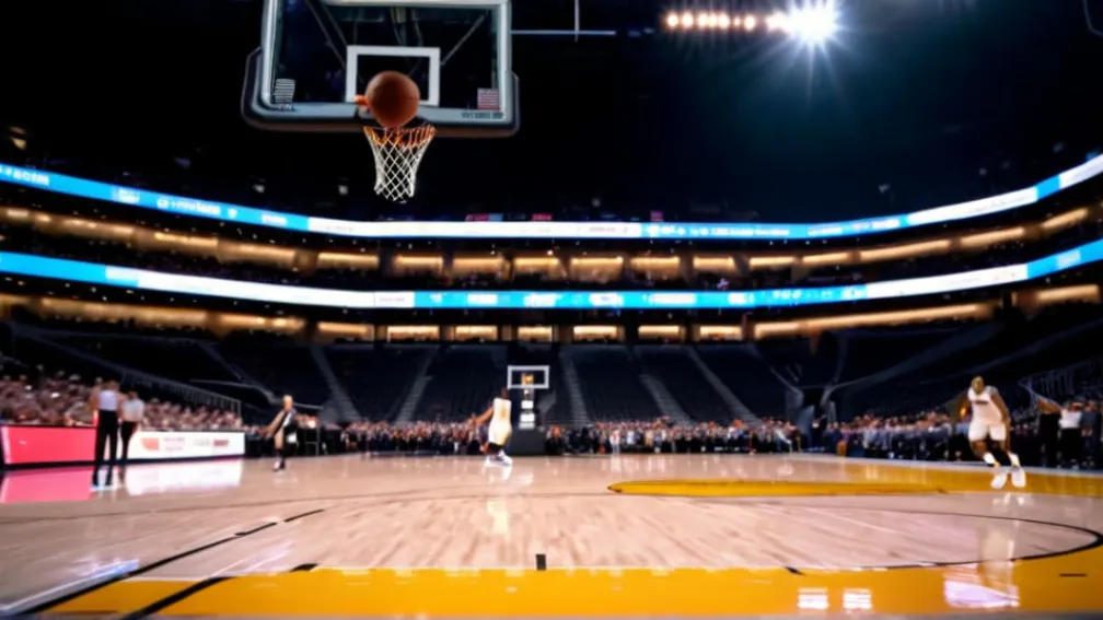 Pistons și 76ers se duelează în faza grupelor Cupei NBA