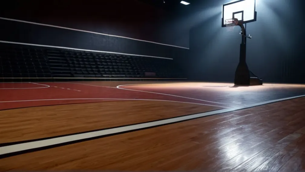 Confruntare pe terenul de baschet: George Washington Revolutionaries înfruntă McNeese Cowboys