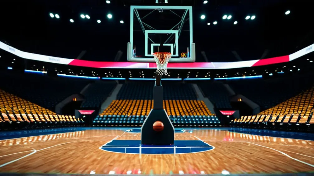 Baschet: Niagara Purple Eagles și Howard Bison se Duelează în Durham