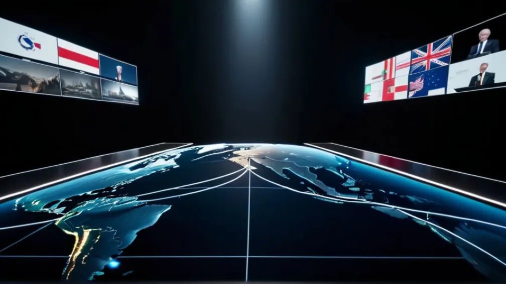 Evoluția Retoricii lui Trump: Schimbările de Poziție Față de Zelenski și Putin