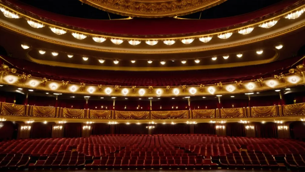 Gala Premiilor Internaționale de Operă la Atena: O Seară de Triumf Artistic