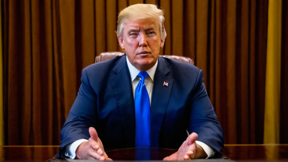 Investitorul James Fishback intră în cursa pentru guvernator al Floridei, sfidându-l pe candidatul susținut de Trump