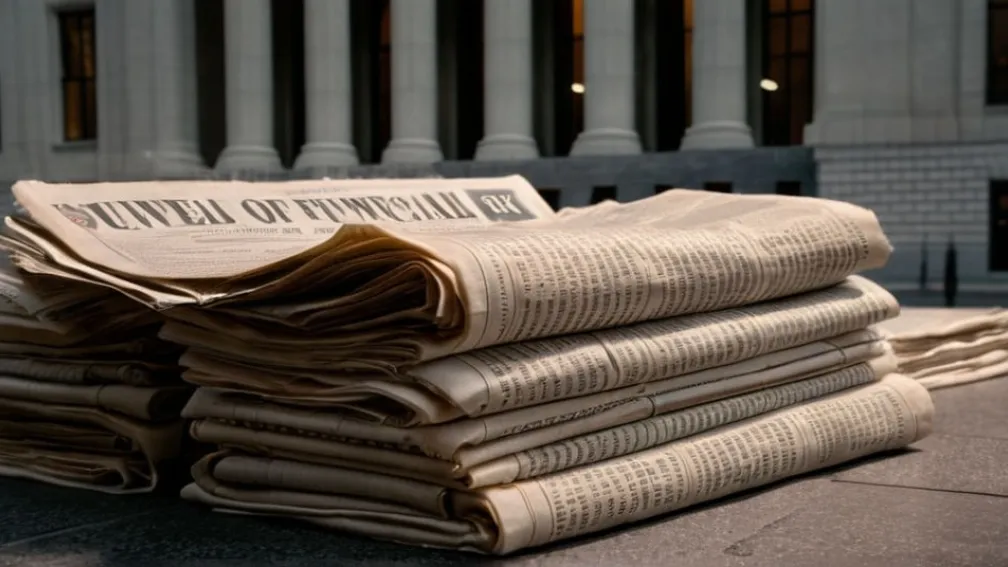 Editura Daily Mail Vrea Să Cumpere Telegraph Media Group: O Tranzacție de 654 Milioane de Dolari Agită Piața Media Britanică