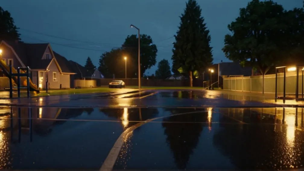 Tragedie în Georgia: Bărbat împușcat mortal de poliție după ce și-a ucis copiii vitregi