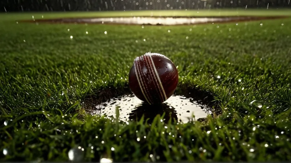 Shai Hope, Secol Impresionant pentru West Indies într-un ODI Scurtat de Ploaie împotriva Noii Zeelande