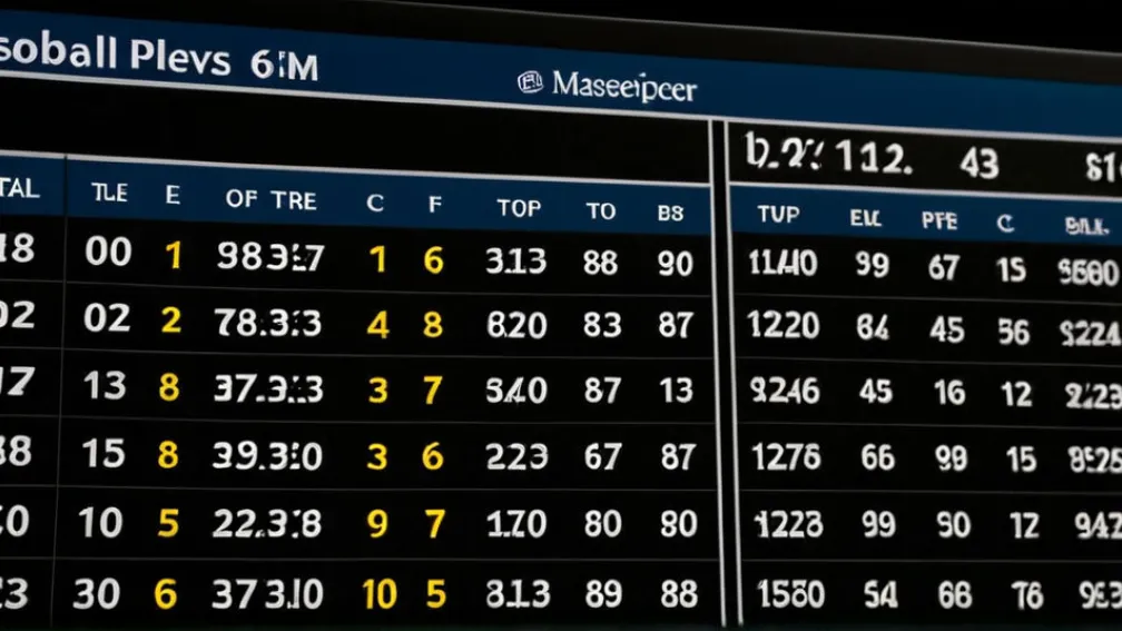 Statistici complete ale MVP-urilor Ligii Naționale (NL)