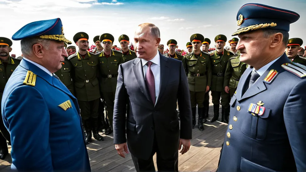 Rusia este pregătită pentru dialog privind Ucraina