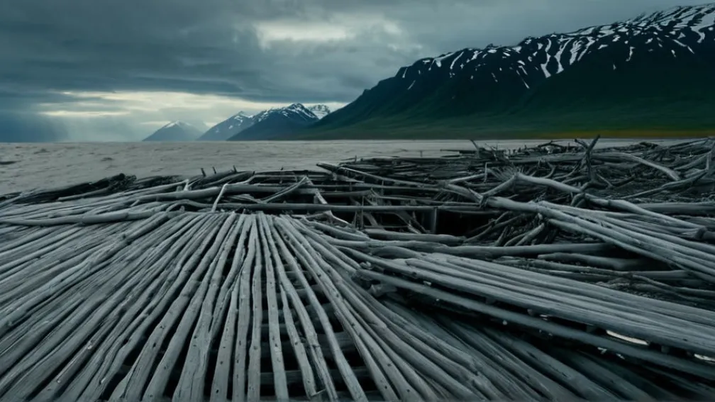 Satele indigene din Alaska: Criza climatică distruge terenurile, ajutorul este pus sub semnul întrebării