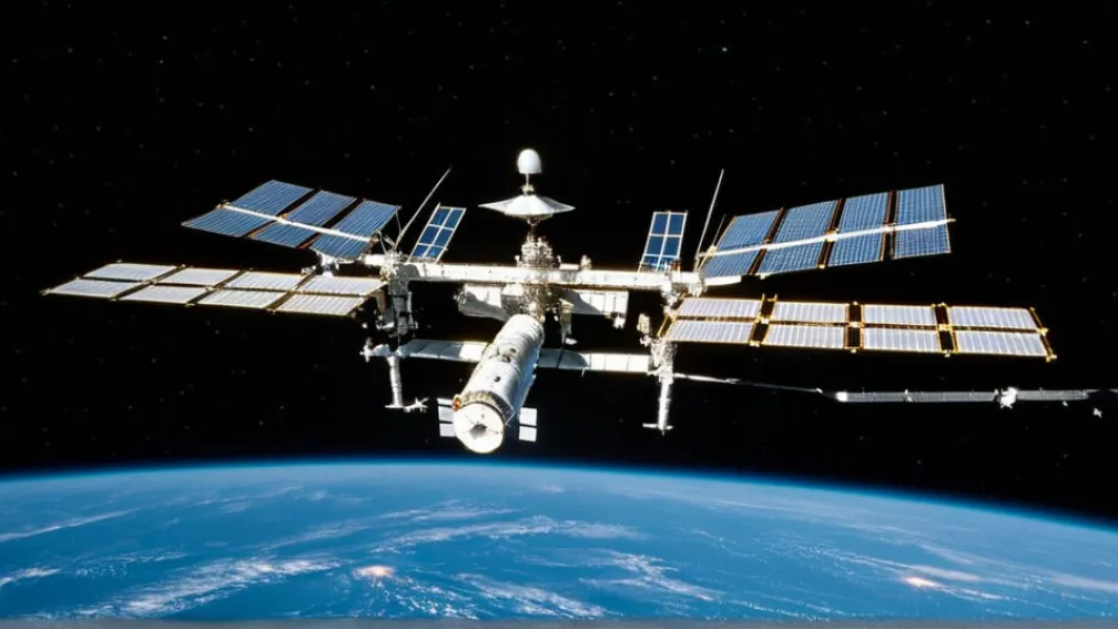 Stația Spațială Mir