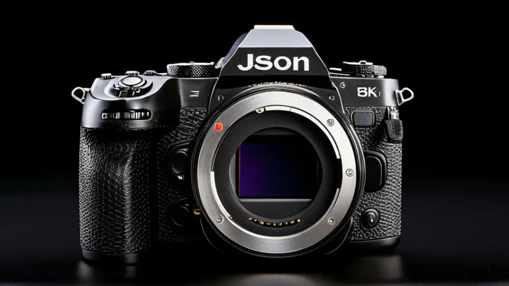 Generarea JSON conform schemei