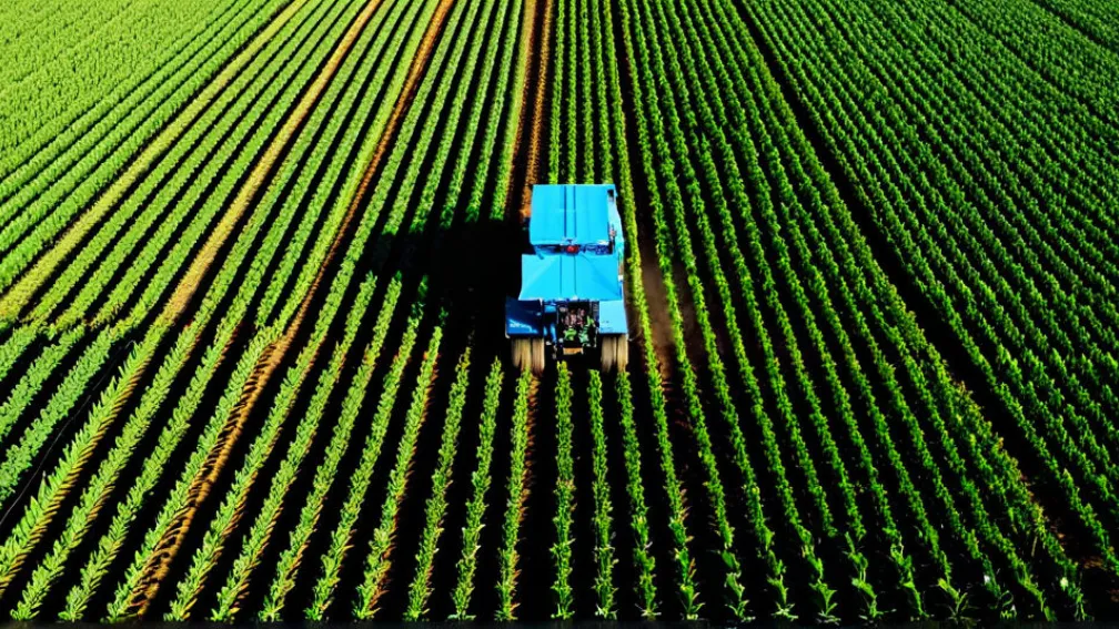 Aplicarea inteligenței artificiale în agricultură