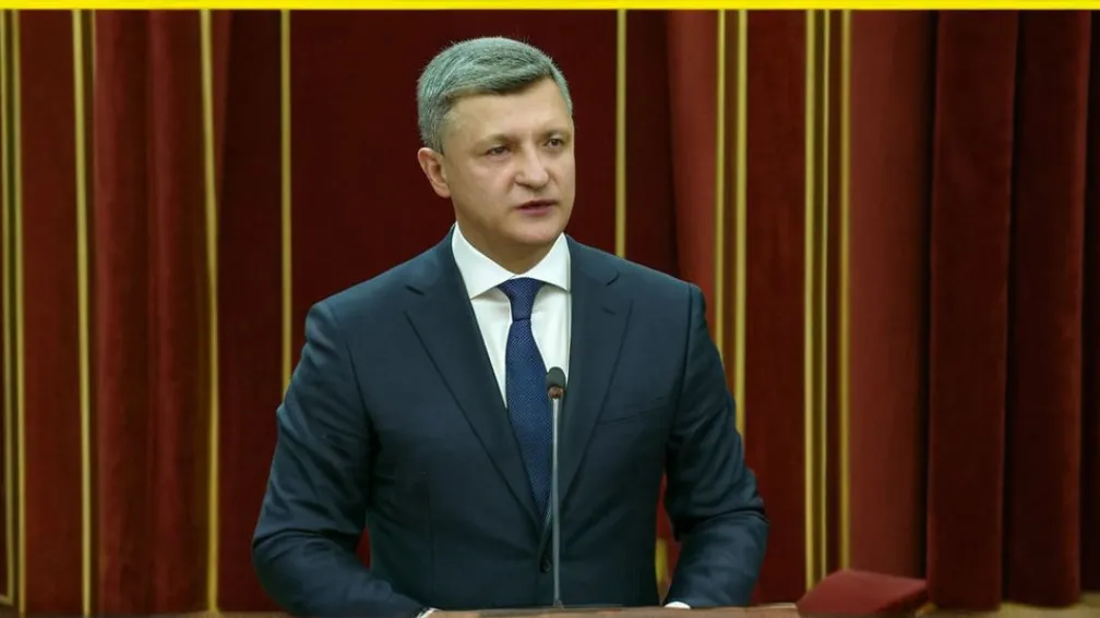 Situația Politică din Ucraina