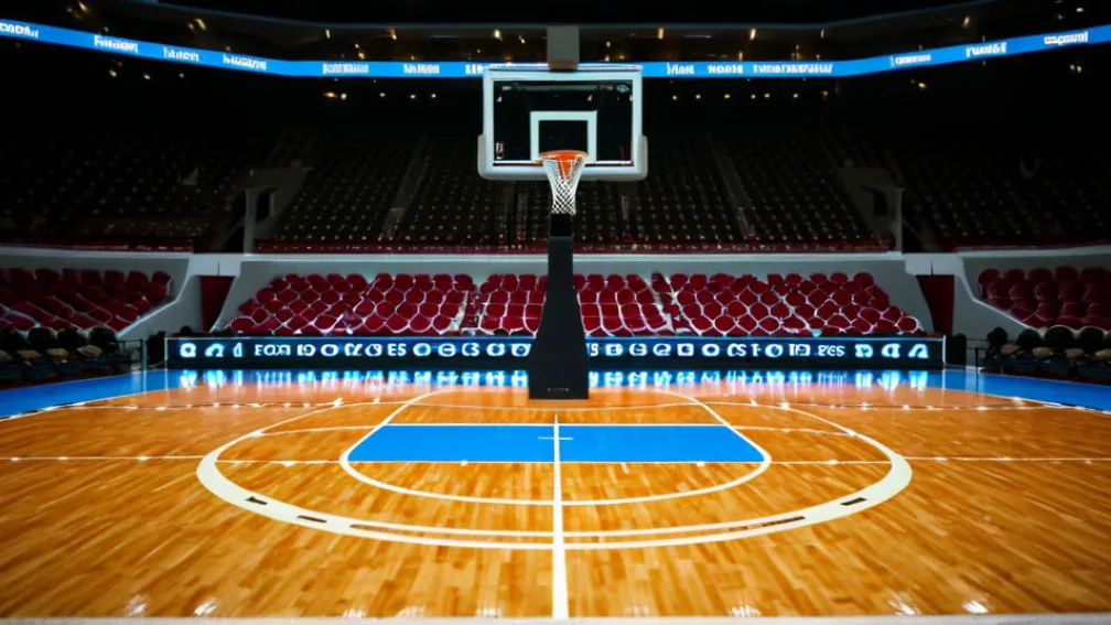 Tennessee învinge Rutgers cu 85-60 la turneul Players Era, Gillespie marcând 32 de puncte