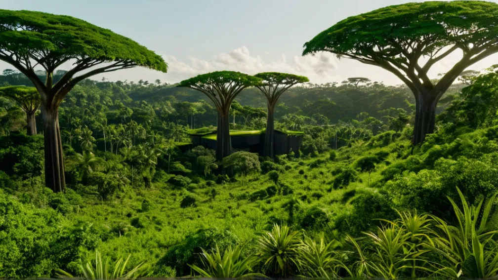 Vizita Președintelui Macron în Gabon: Întâlniri Diplomatice și Inițiative Ecologice