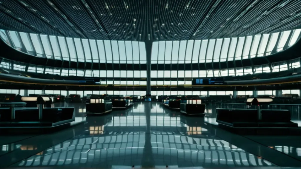 Aeroportul Internațional Dubai: 70,1 milioane de pasageri și planuri grandioase de extindere