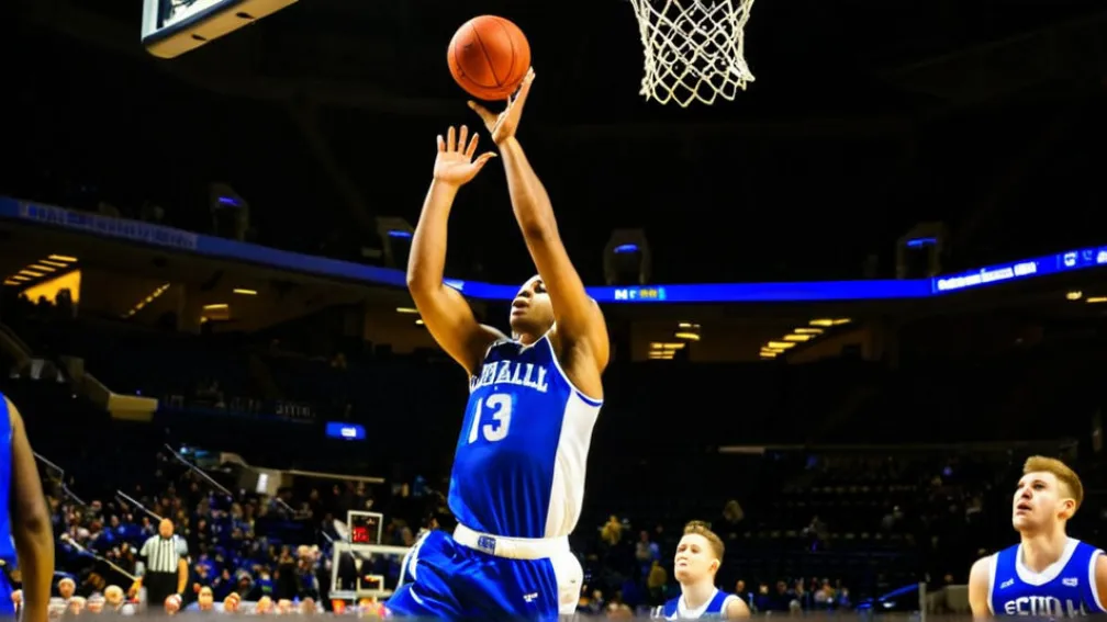 Seton Hall învinge Monmouth cu 70-58, Simpkins strălucind de pe bancă