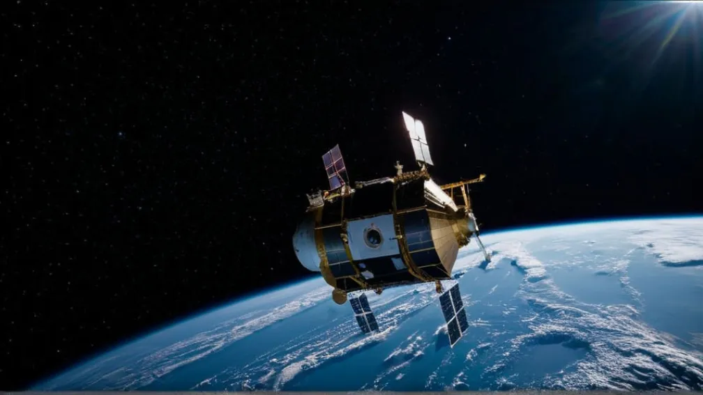 Noi orizonturi în explorarea spațială