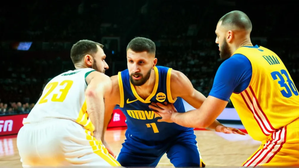 Liberty învinge Vermont cu 79-73, condusă de performanța de 23 de puncte a lui Decker