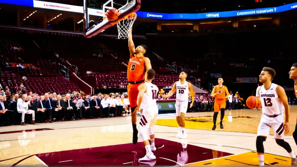 UMass învinge Oregon State cu 73-65