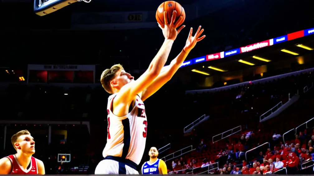 Ole Miss învinge Austin Peay cu 72-65
