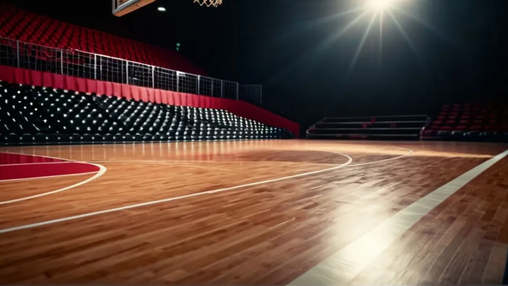 Clubul de baschet „Oakland” obține o victorie convingătoare împotriva echipei „Lamar”