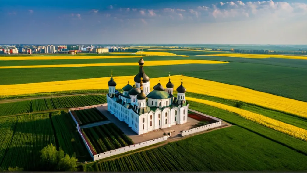 Călătorie în România: De la Munții Carpați la Delta Dunării