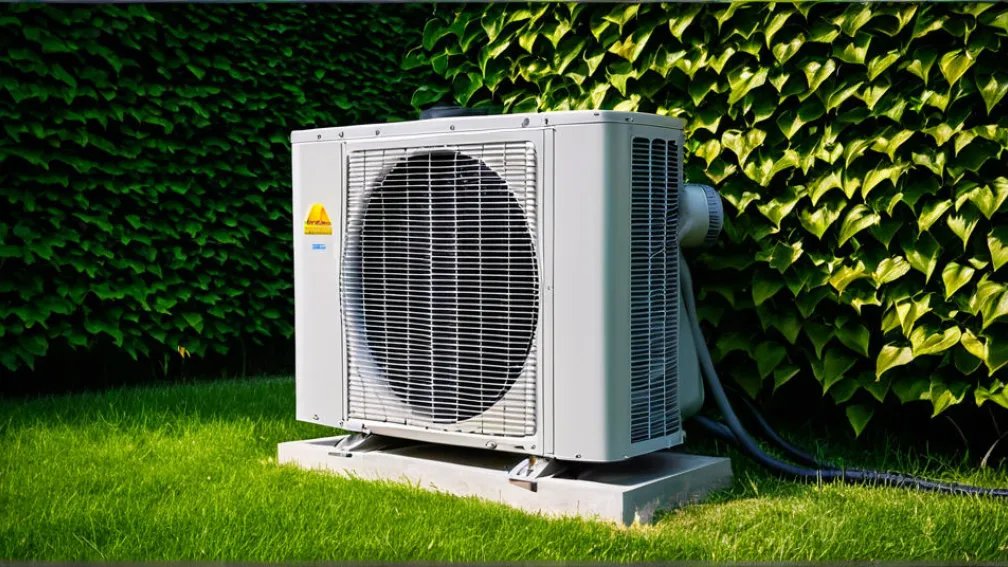 Pompe de căldură: Încălzire și răcire eficientă