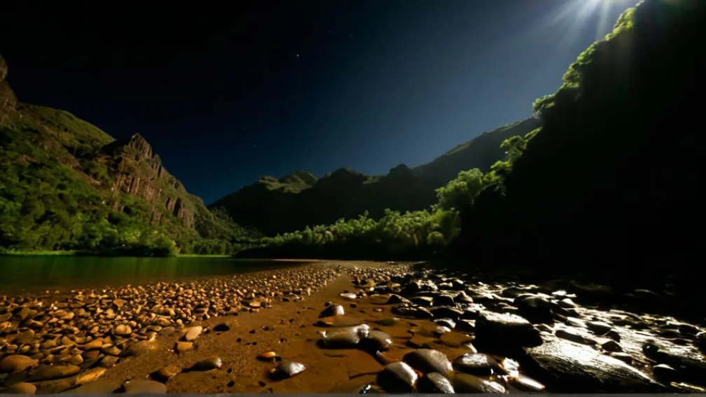 Călătorie în Lumea Pierdută: Explorarea Necunoscutului