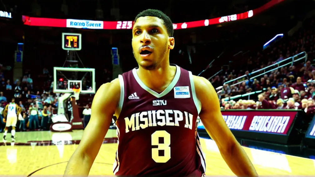 Mississippi State evită surpriza învingând New Orleans cu un coș câștigător în prelungiri