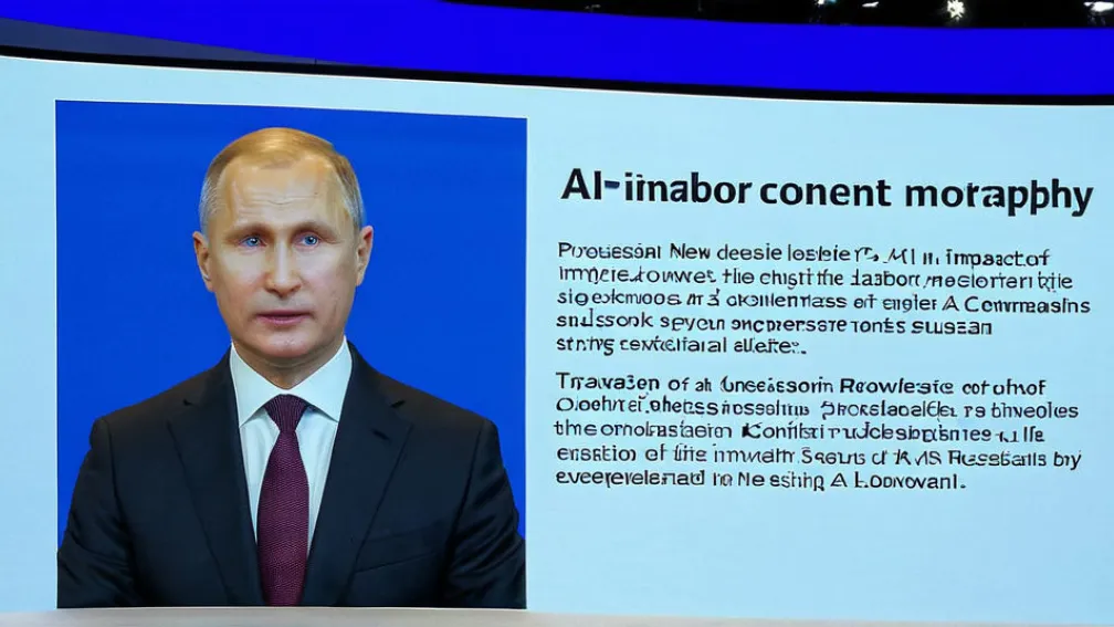 Impactul inteligenței artificiale asupra pieței muncii