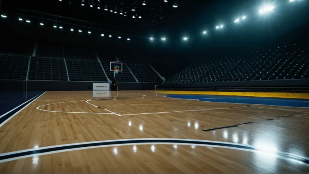 Meci de baschet: Miami Hurricanes înfruntă Davidson Wildcats