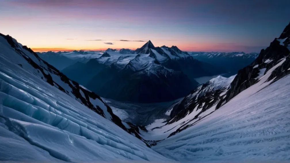 Tragedie montană în Noua Zeelandă: Doi alpiniști morți, doi salvați pe vârful Aoraki