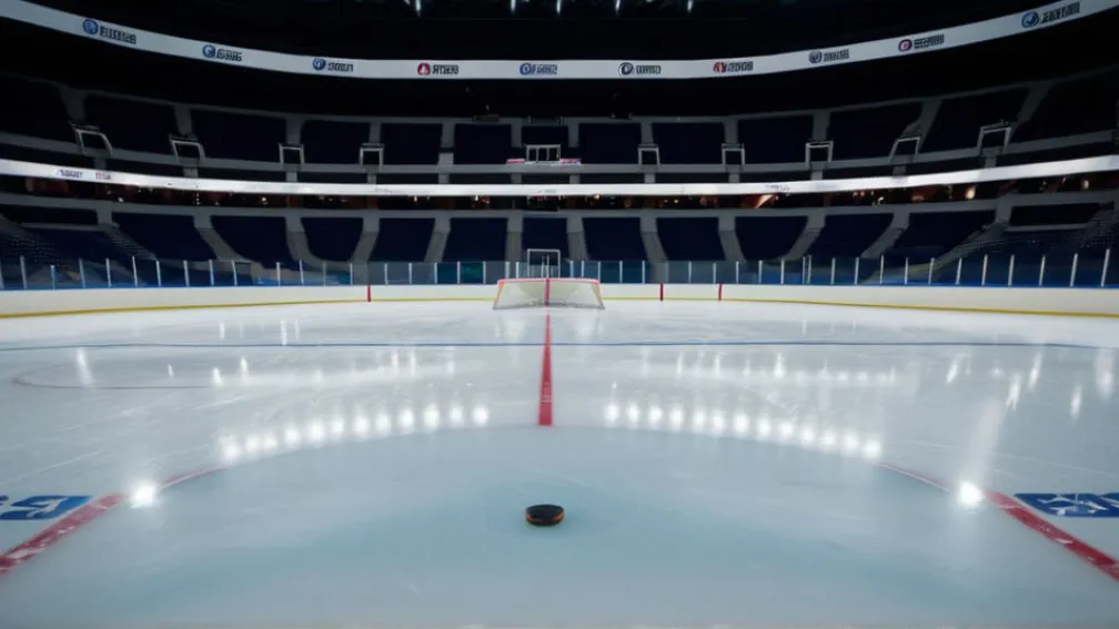 Cavalerii de Aur înfruntă Senatorii: Un meci de hochei inter-conferințe la Vegas