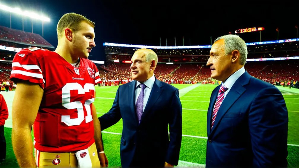 49ers își consolidează echipa: Matt Gay se alătură lotului de antrenament după accidentarea lui Eddy Pineiro