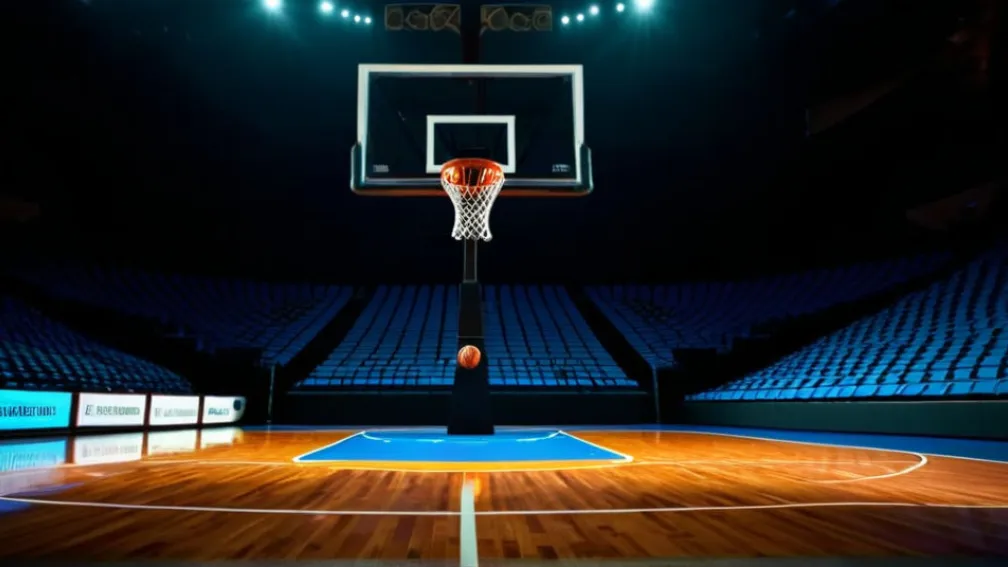 Meci de baschet în Cancun: Wolverines vs. Jackrabbits