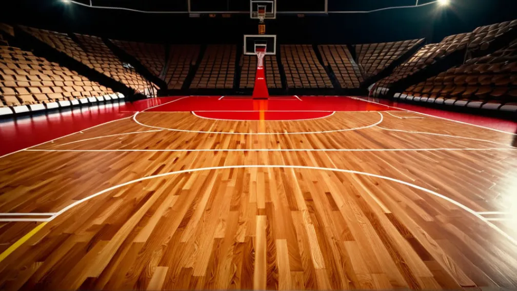 Confruntarea de Baschet: Hampton Pirates înfruntă Maryland-Eastern Shore Hawks