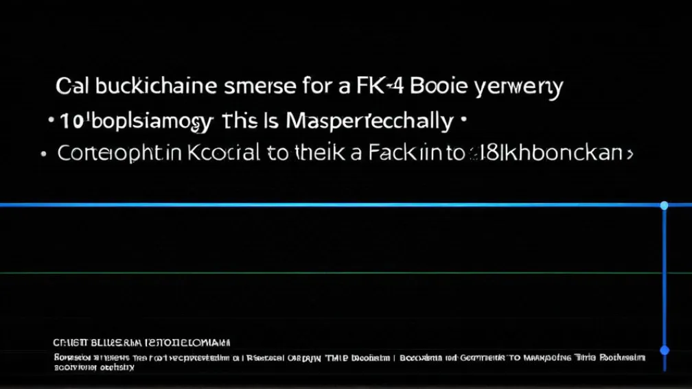 Bun venit în lumea blockchain!