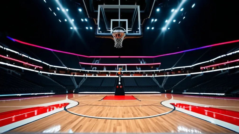 Buffalo Bulls și Bucknell Bison se confruntă într-un meci de baschet în Florida