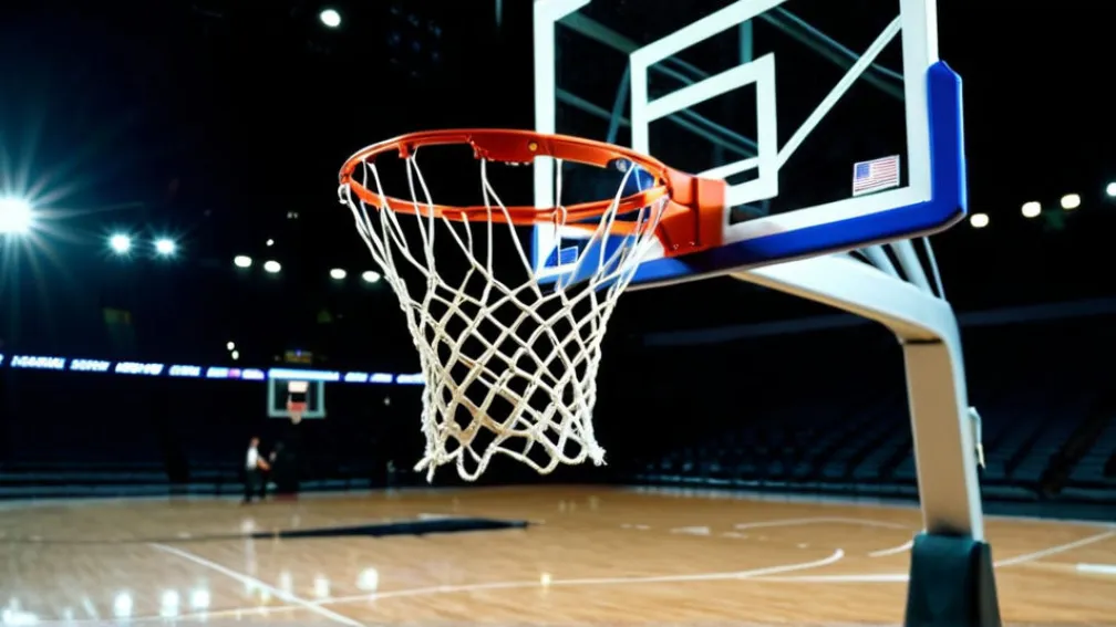 Victorie Dominantă pentru Binghamton împotriva Misericordia: Richardson Eroul Meciului