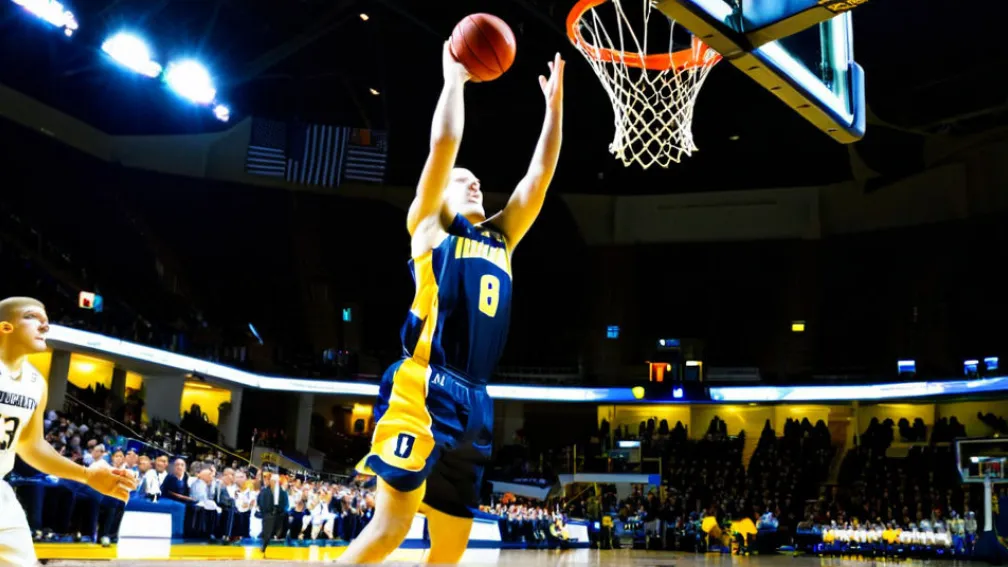 Baschet: Merrimack învinge Maine cu 72-65