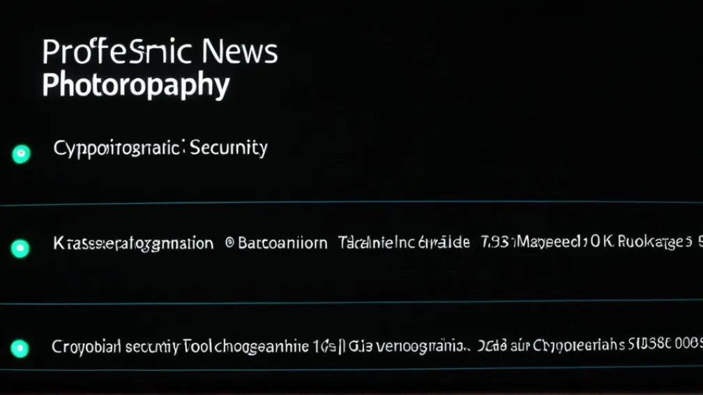 Instrumente criptografice în lumea modernă