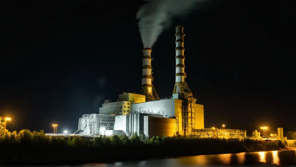 Istoria Centralei Nucleare de la Cernobîl