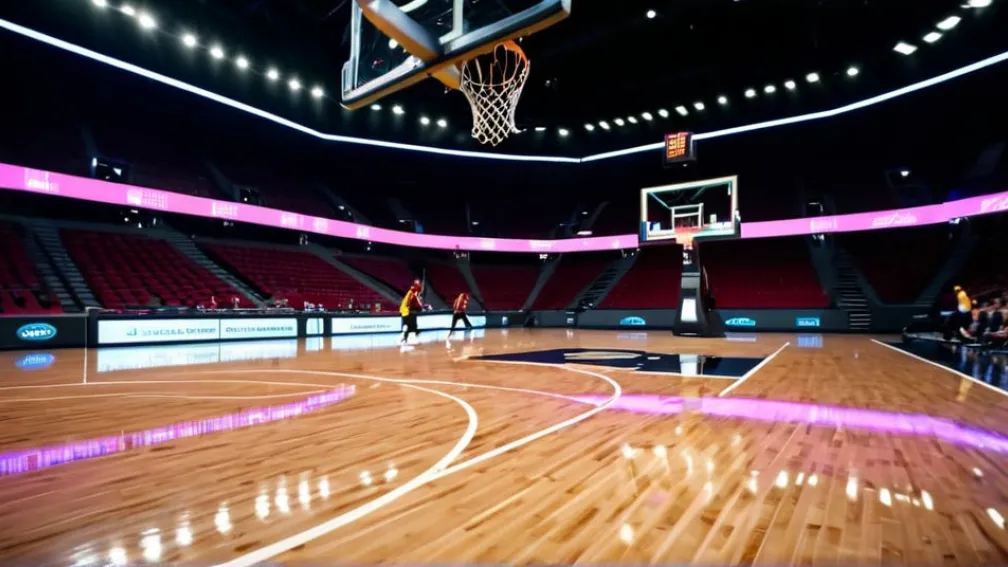 Баскетбол: Wright State Raiders проти Stetson Hatters