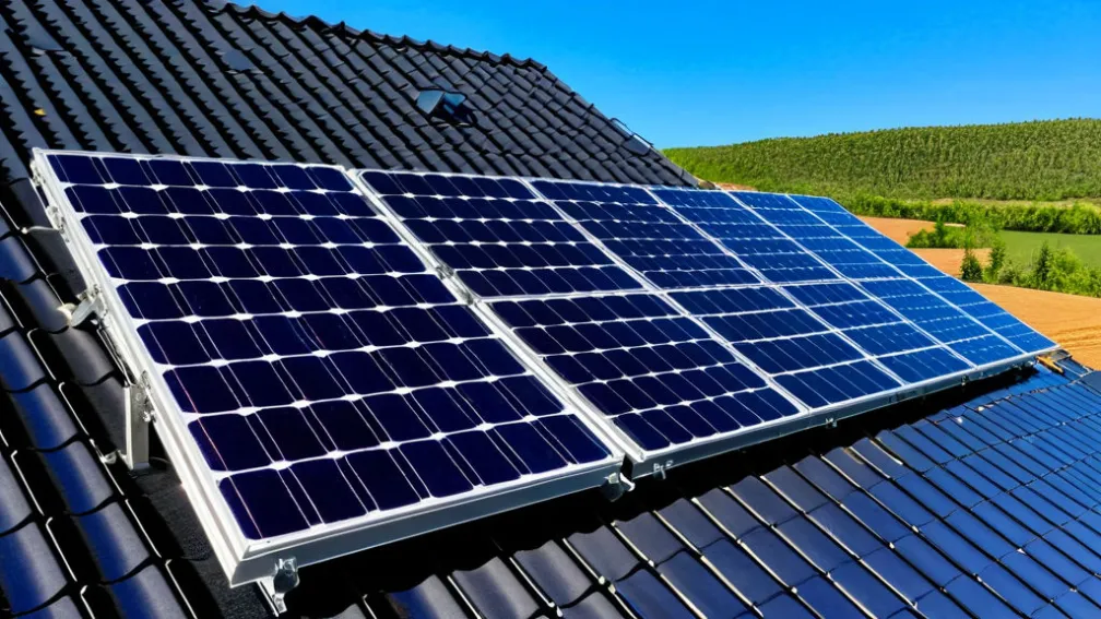 Revoluție în energia solară: Lansarea panourilor de nouă generație