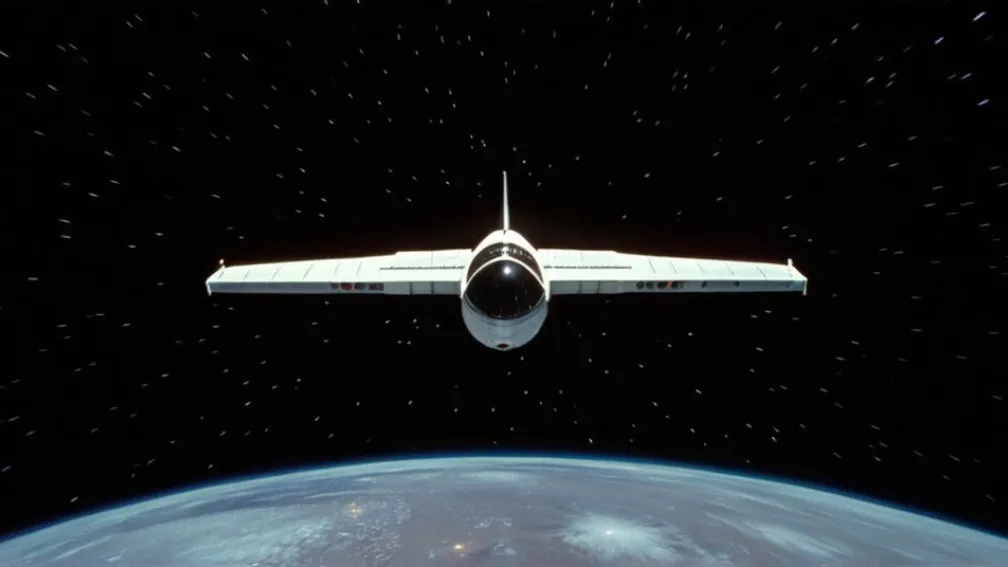 Odiseea Spațială 2001