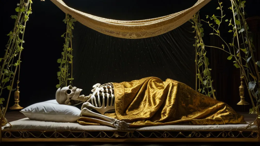 Autoportretul "El sueño (La cama)" al Fridei Kahlo: Spre un record istoric la Sotheby's