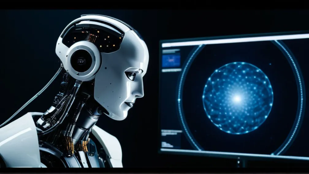 Impactul inteligenței artificiale asupra economiei globale