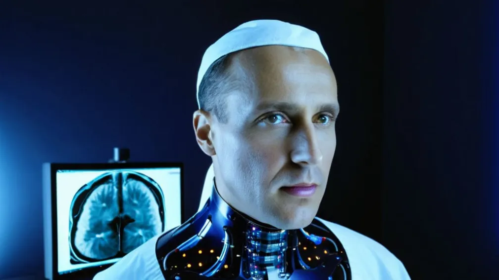 Inteligența artificială în medicină